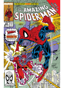 Комикс 1989-12 The Amazing Spider-Man 327