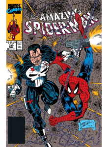 Комикс 1990-03 The Amazing Spider-Man 330