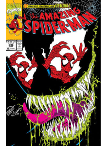 Comics 1991-04 The Amazing Spider-Man 346