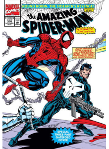 Comics 1992-01 The Amazing Spider-Man 358