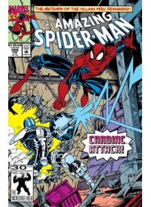 Комикс 1992-02 The Amazing Spider-Man 359