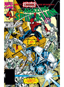 Comics 1992-03 The Amazing Spider-Man 360