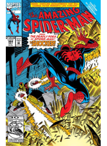Comics 1992-07 The Amazing Spider-Man 364