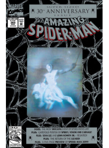 Комикс 1992-08 The Amazing Spider-Man 365