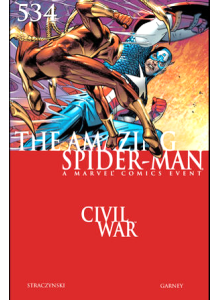 Comics 2006-09 The Amazing Spider-Man 534
