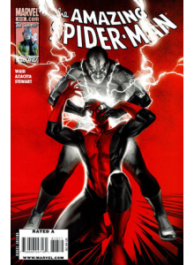 Comics 2010-01 The Amazing Spider-Man 613