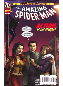 Comics 2011-04 The Amazing Spider-Man 653