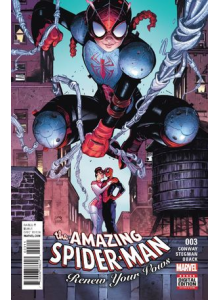 Комикс 2017-03 The Amazing Spider-Man - Renew Your Vows 3