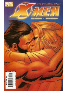 Комикс 2006-06 The Astonishing X-Men 14