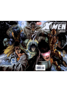 Комикс 2008-09 The Astonishing X-Men 25