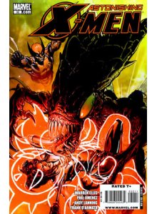 Comics 2010-01 The Astonishing X-Men 32