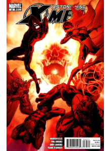 Comics 2010-10 The Astonishing X-Men 35