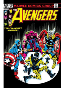 Comics 1983-04 The Avengers 230