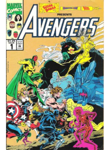 Comics 1983-09 The Avengers 1 Special Edition