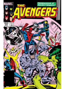 Comics 1983-11 The Avengers 237