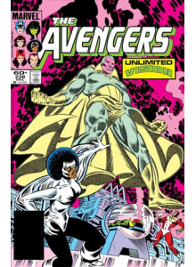 Комикс 1983-12 The Avengers 238