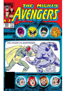 Comics 1985-03 The Avengers 253