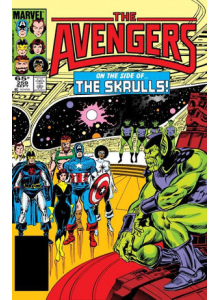 Comics 1985-09 The Avengers 259