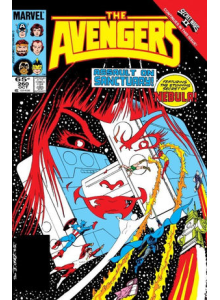 Комикс 1985-10 The Avengers 260