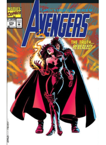 Комикс 1994-05 The Avengers 374