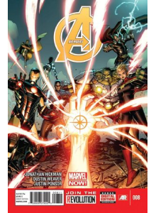 Комикс 2013-05 Avengers 8