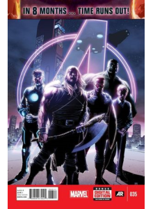 Комикс 2014-11 Avengers 35