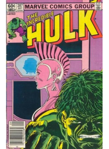 Comics 1983-09 The Incredible Hulk 287