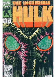 Комикс 1992-01 The Incredible Hulk 389