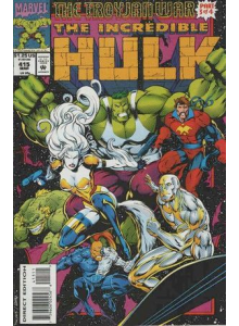 Comics 1994-03 The Incredible Hulk 415