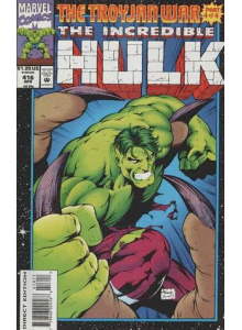 Комикс 1994-04 The Incredible Hulk 416