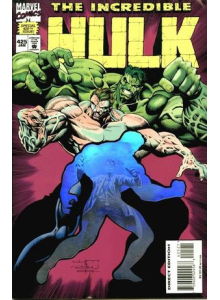 Комикс 1995-01 The Incredible Hulk 425