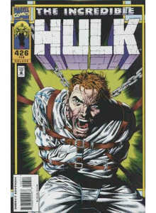 Comics 1995-02 The Incredible Hulk 426