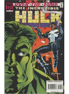Комикс 1995-09 The Incredible Hulk 433