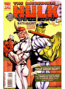 Комикс 1995-11 The Incredible Hulk 435