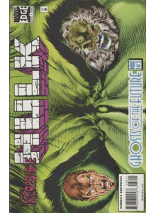 Комикс 1995-12 The Incredible Hulk 436