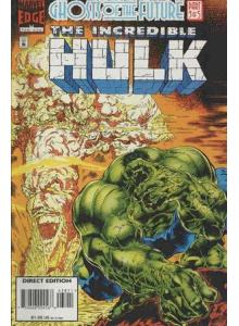 Комикс 1996-02 The Incredible Hulk 438