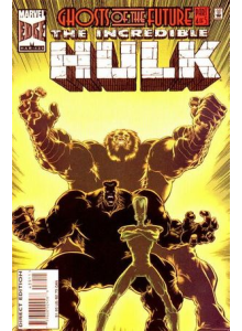 Комикс 1996-03 The Incredible Hulk 439
