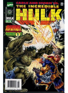 Comics 1996-08 The Incredible Hulk 444