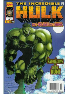 Комикс 1996-10 The Incredible Hulk 446