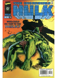 Комикс 1996-12 The Incredible Hulk 448