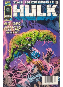 Комикс 1997-04 The Incredible Hulk 452