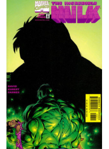Комикс 1998-07 The Incredible Hulk 466