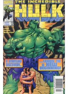 Comics 1998-09 The Incredible Hulk 468