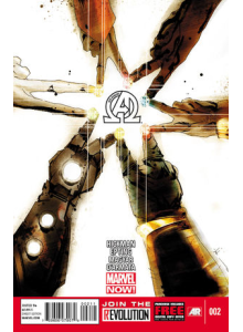 Comics 2013-03 The New Avengers 2