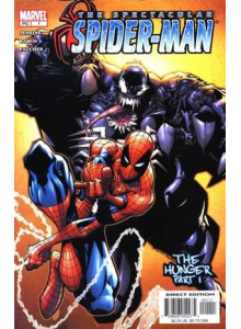 Comics 2003-09 The Spectacular Spider-Man 1