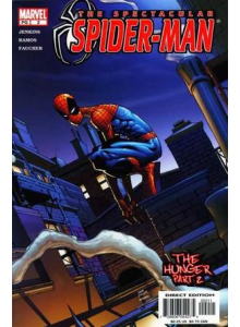 Comics 2003-09 The Spectacular Spider-Man 2