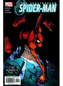 Comics 2003-11 The Spectacular Spider-Man 4