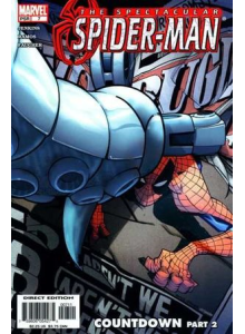 Comics 2004-01 The Spectacular Spider-Man 7