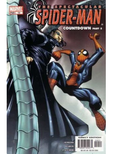 Comics 2004-04 The Spectacular Spider-Man 10