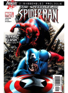 Comics 2004-08 The Spectacular Spider-Man 15